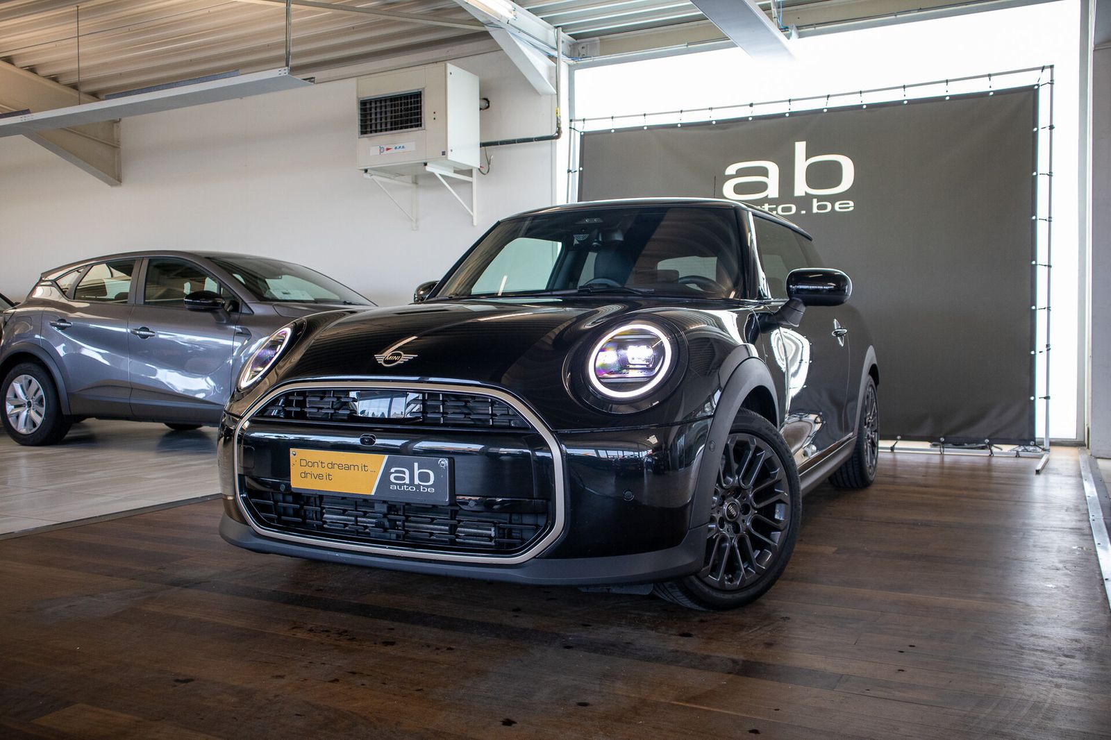 MINI Cooper C 3 deurs