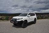 Toyota Land Cruiser 2.8l NESTLE OFFROAD - Toyota Land Cruiser Offroad Gebrauchtwagen