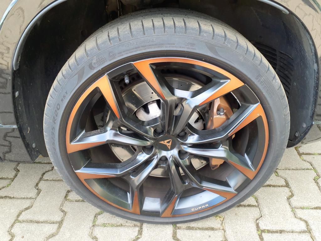 Cupra Ateca "Limited Edition" 4Drive 2.0 TSI Pano*Temp