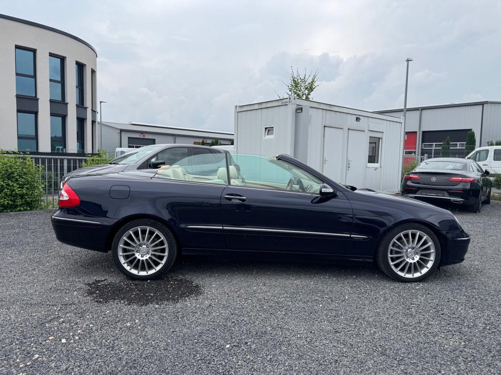 Mercedes-Benz CLK 200