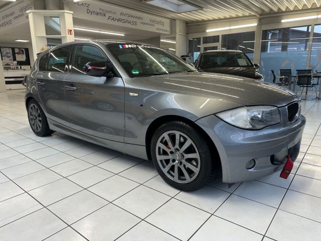 BMW 1 Lim. 118i,M-Paket,Leder,Pdc