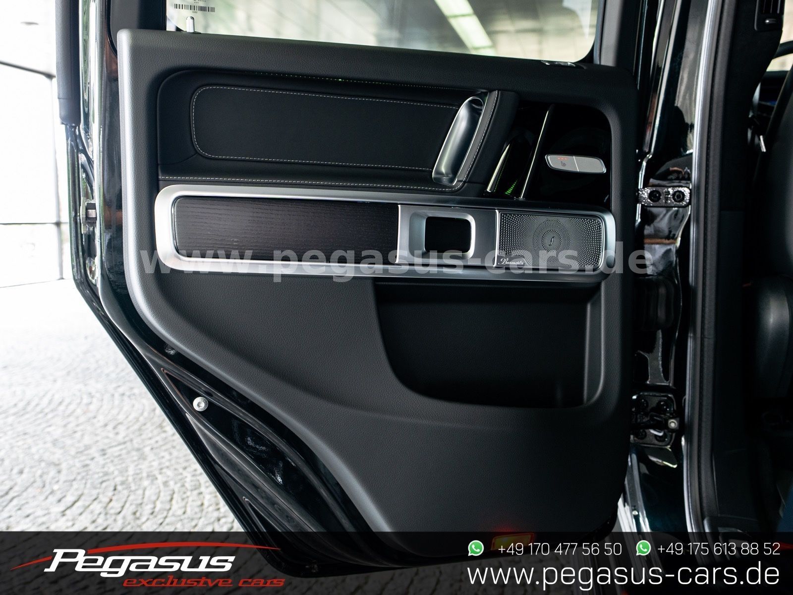 MERCEDES-BENZ G 450 - 24