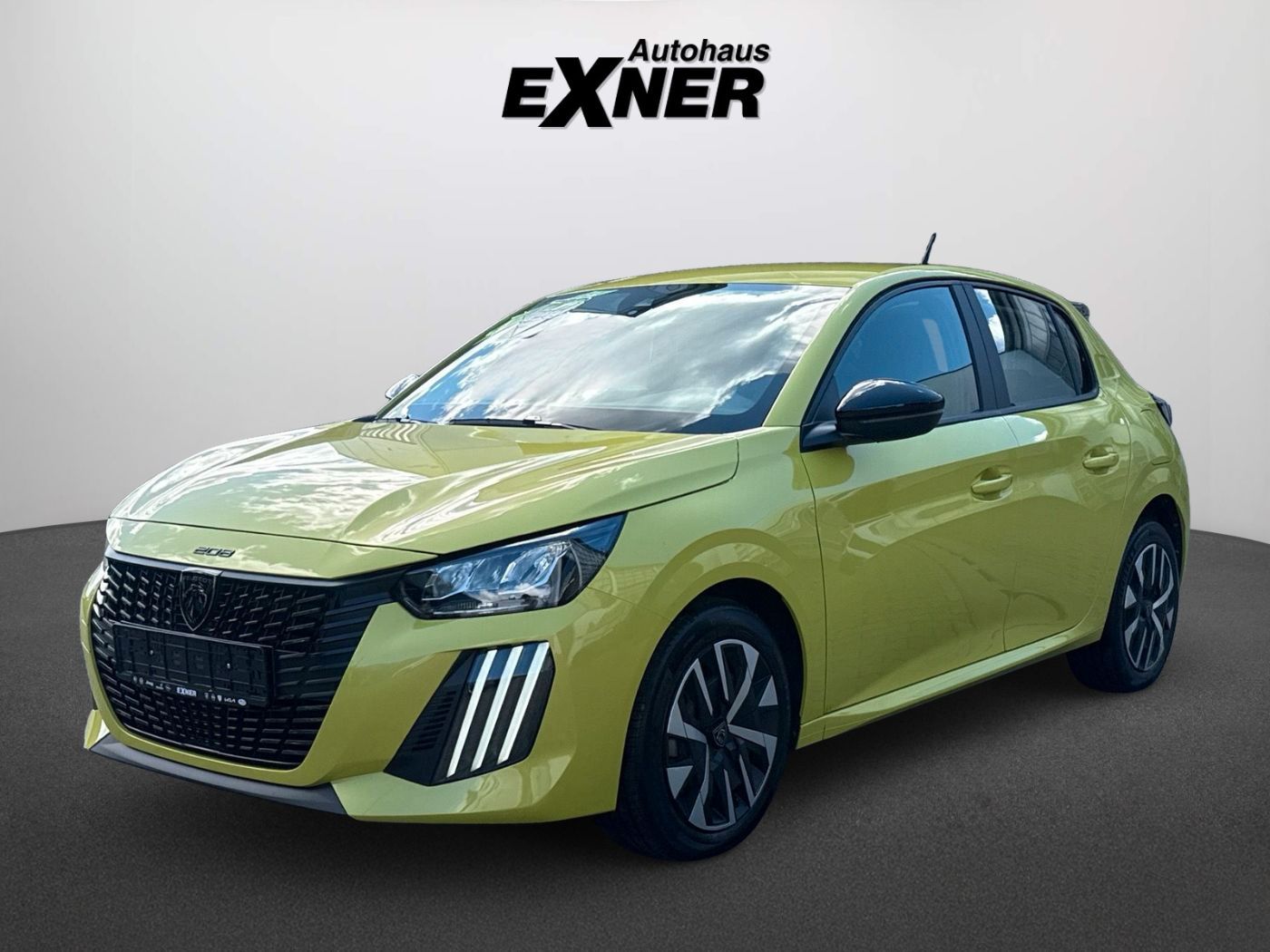 Peugeot 208 1,2 Hybrid 100 ACTIVE Klima+PDC+USB+DAB imagem 2