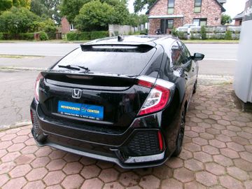 Bild 3 Honda Civic Lim. 5-trg. 1.0 Elegance