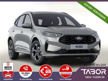 Ford Leasingangebot: Ford Kuga FHEV ST-Line ACC TotW Kam360 SHZ UVP-37%*