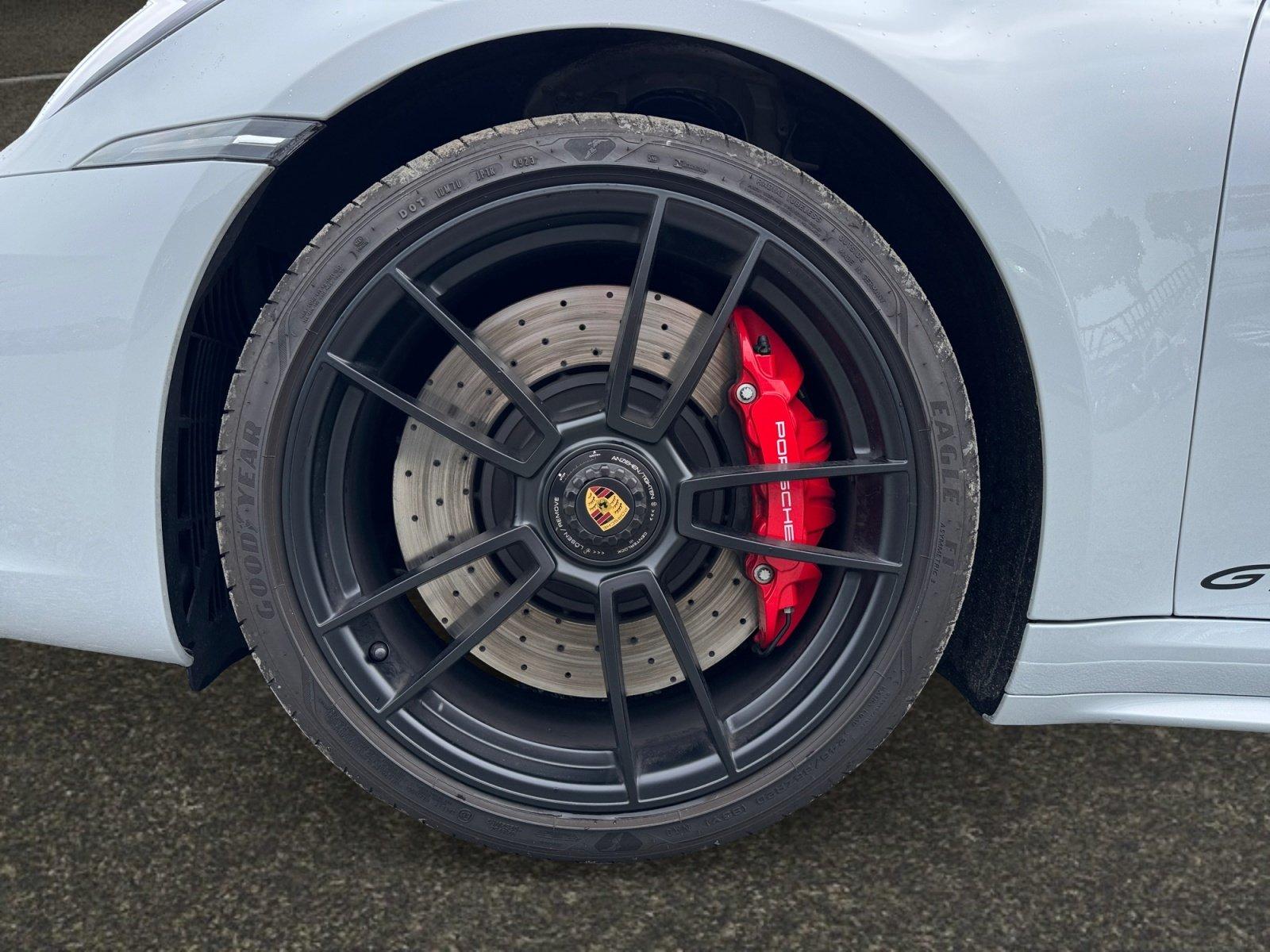 Porsche 992 911 Targa 4 GTS*LIFT*BOSE*ACC*PRIVACY*