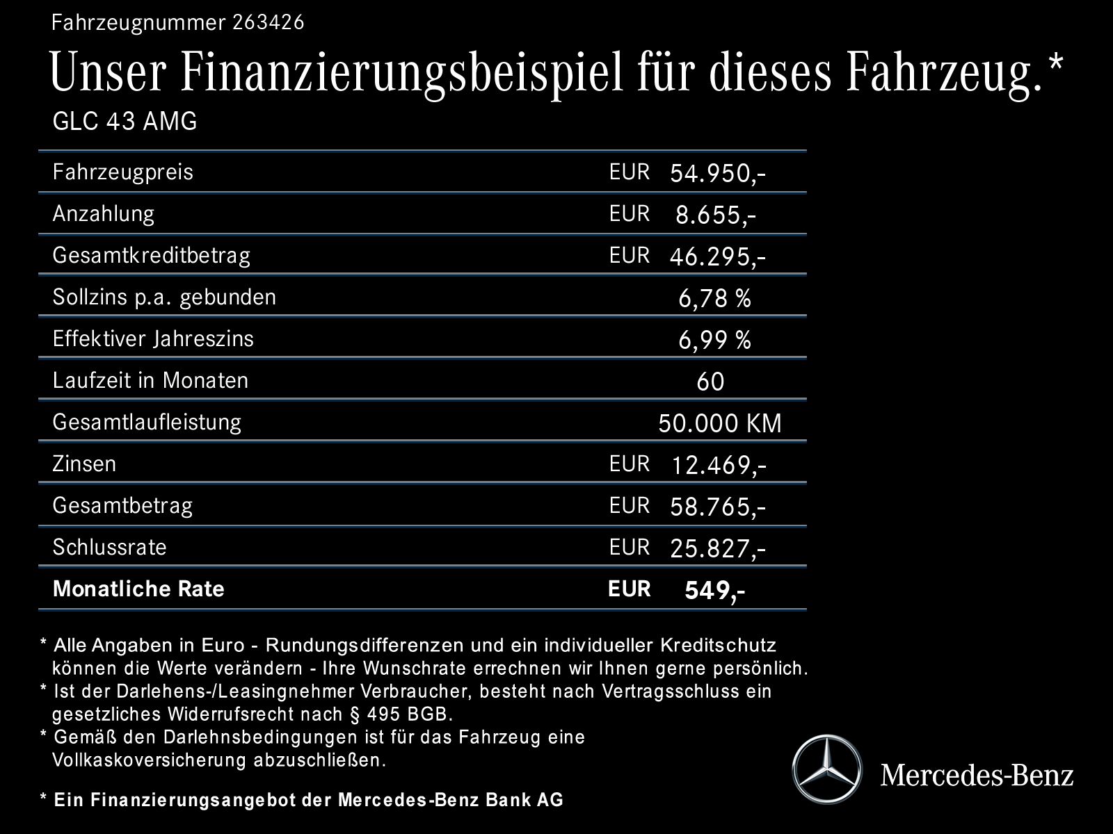 Mercedes-Benz AMG GLC 43 4M Night/20"/SHD/Bur/DigDis/Multi/AHK foto 17