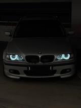 BMW E46 320d 2,0 Liter stg 2 - BMW 320 aus 2001: 320d