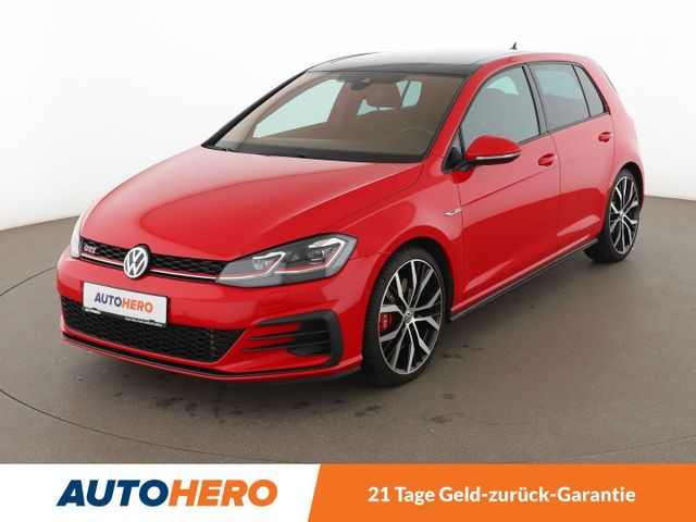 Volkswagen Golf VII 2.0 TSI GTI Performance BM Aut.*NAVI*