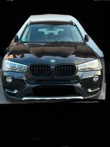 BMW X 3 20D Drive Pano,AHK - BMW 3er Reihe SUV