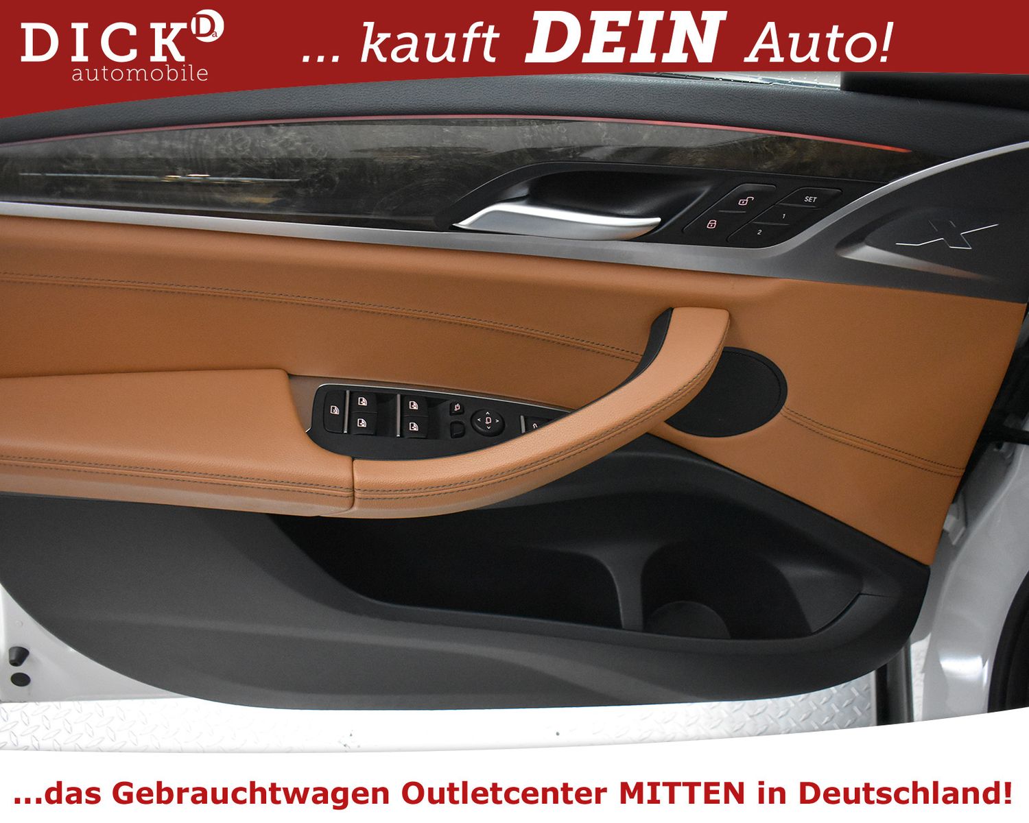 BMW X3 xDr 20d Luxury Line PANO+STDHZ+MEMO+360+AHK+M - Image 18