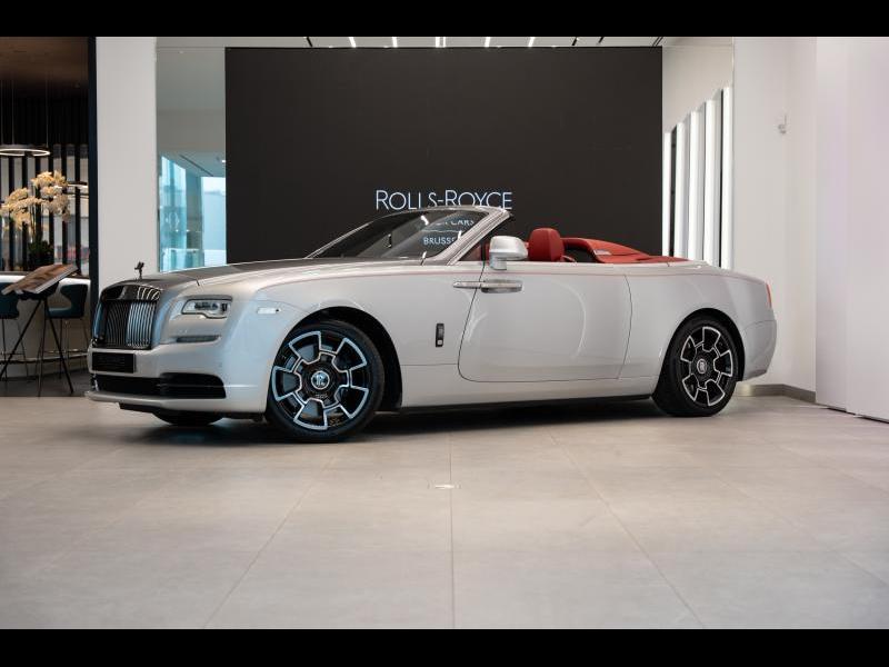 Rolls-Royce Dawn Black Badge including New Aero Cowling