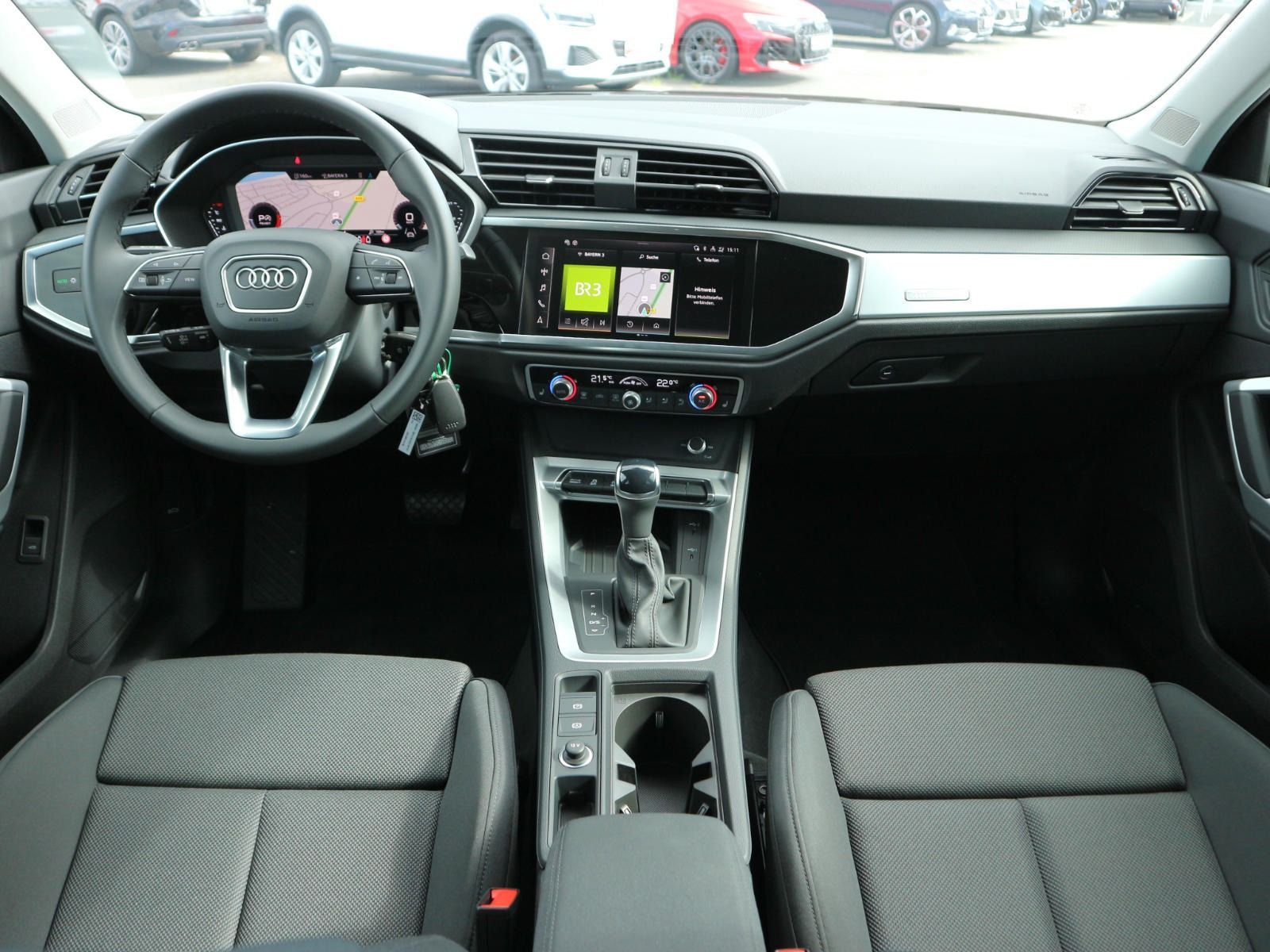 Audi Q3 Sportback S line 35 TFSI S tronic ACC AHK foto 20