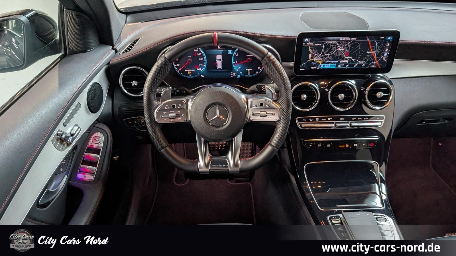 Mercedes-Benz GLC 43 AMG 4Matic SPORT.AGA+MEMORY+KEYLESS foto 15