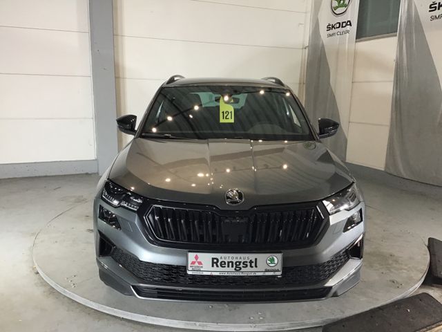 Fahrzeugabbildung Skoda Karoq Sportline 1.5TSI DSG/ACC/Navi/Matrix/DAB