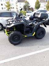 Segway Snarler 600GS - SEGWAY MOTORRAD