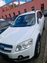 Chevrolet werkaufe Cevrolet Captiva - gebrauchte Chevrolet Captiva aus dem Jahr 2010