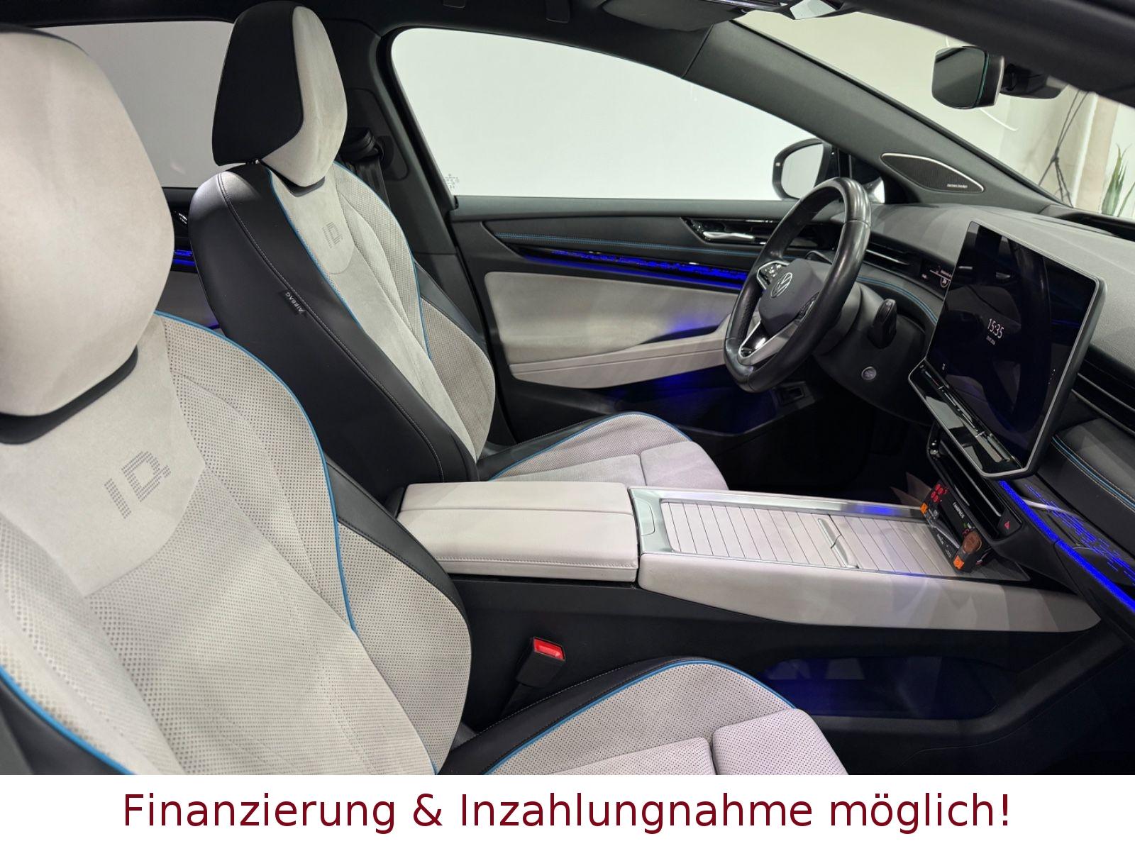 Volkswagen ID.7 Pro 210 kW *TAXI,HEAD-UP,360°,PANORAMA!*