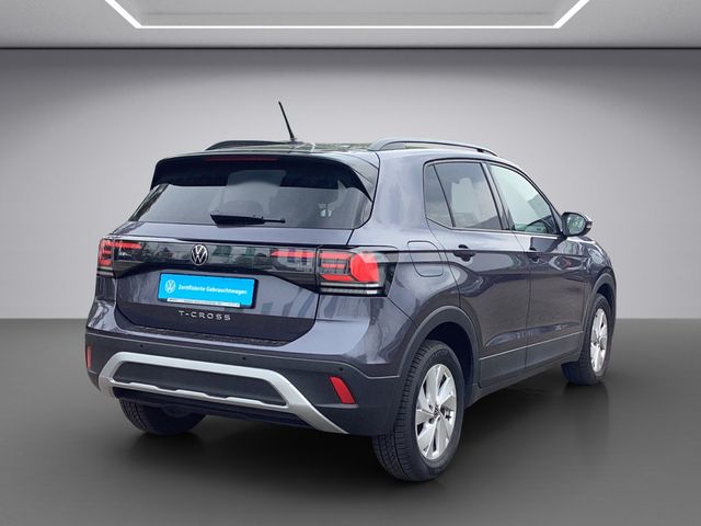 T-Cross 1.0TSI DSG Life
