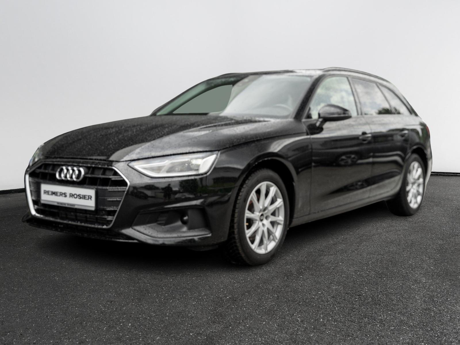 Audi A4 Avant 35 TFSI 110(150) S tronic Navi el.Heck