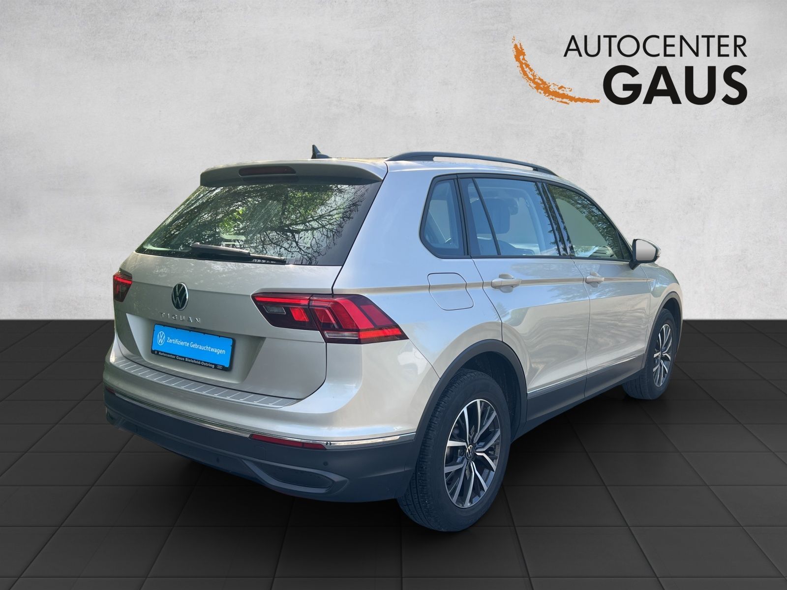 Tiguan Life 1.5 TSI AHK*Navi*ACC*Kamera