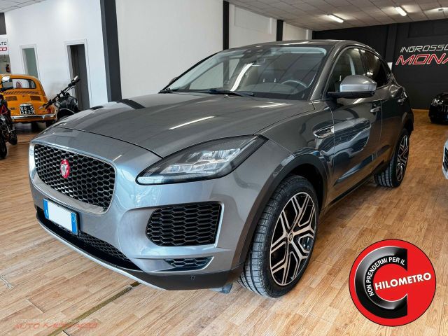 Jaguar E-Pace 2.0D 150cv - 2019