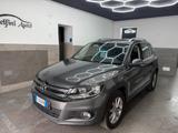 Volkswagen Tiguan 2.0 TDI 140CV 4MOTION DSG Spor - Volkswagen Tiguan mit Diesel-Antrieb: Kombi