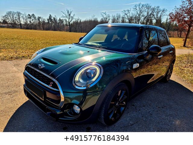 MINI Mini 5-trg. Cooper SD*LED*