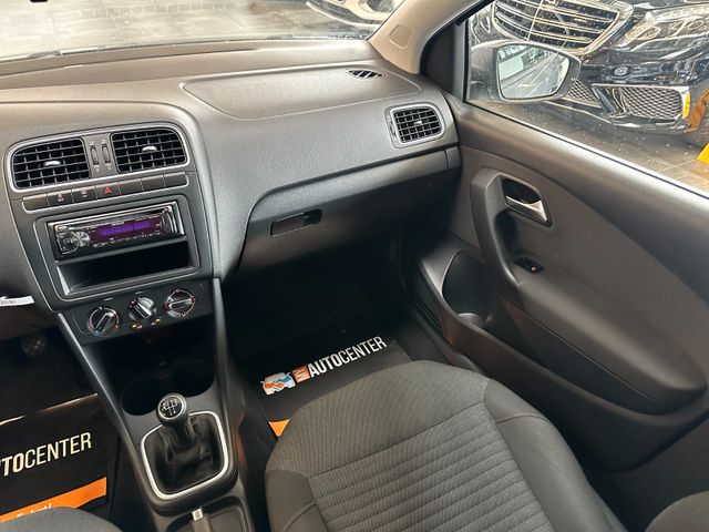 MYAUTOCENTER – Gebraucht- und Jahreswagen mit Werkstattservice in Pfaffenhofen Volkswagen Polo *Comfortline*Klima*Pdc*Szhz*