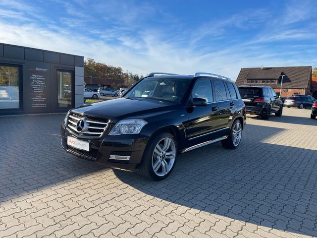 MERCEDES-BENZ GLK 220 CDI BlueEfficiency 4Matic Sport-Paket