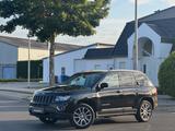 Jeep Compass Limited 4x4 *SERVICE & TÜV NEU - Jeep Compass: Automatik