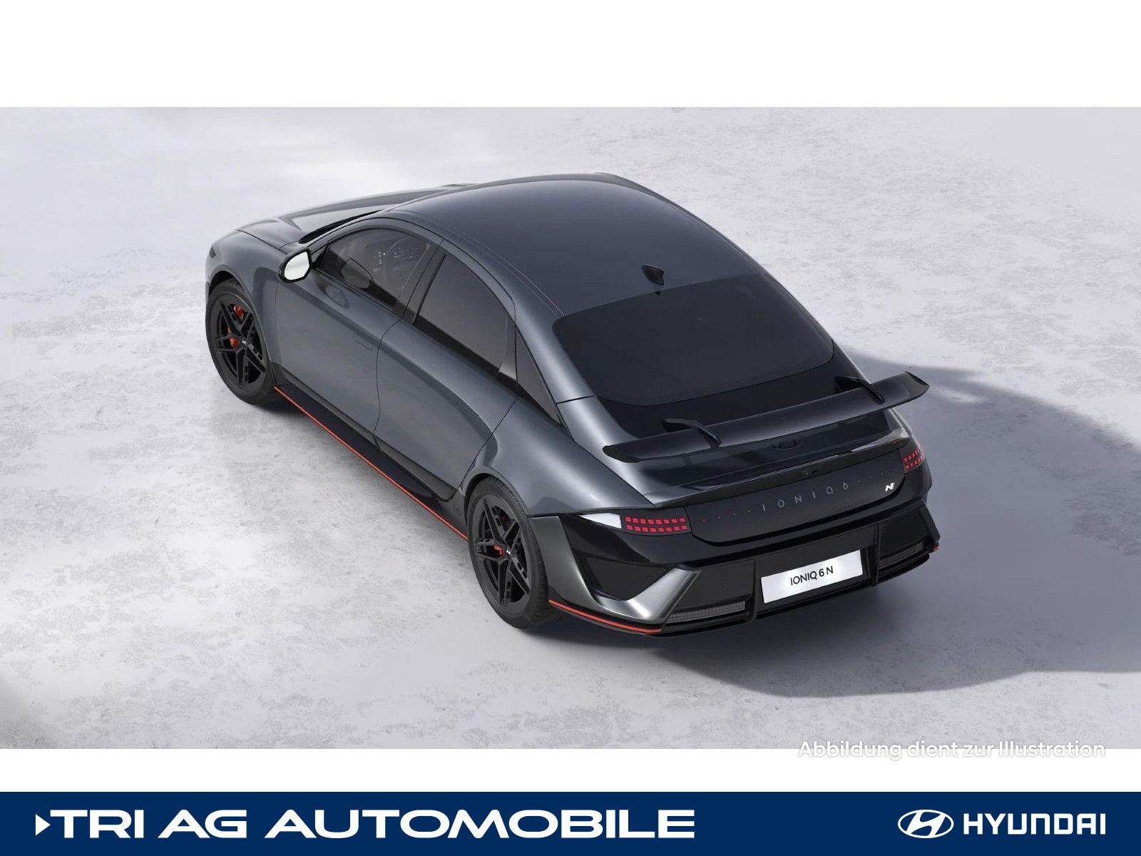 Hyundai IONIQ 6 - Bild 3
