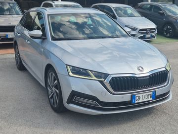 Skoda Octavia - 1