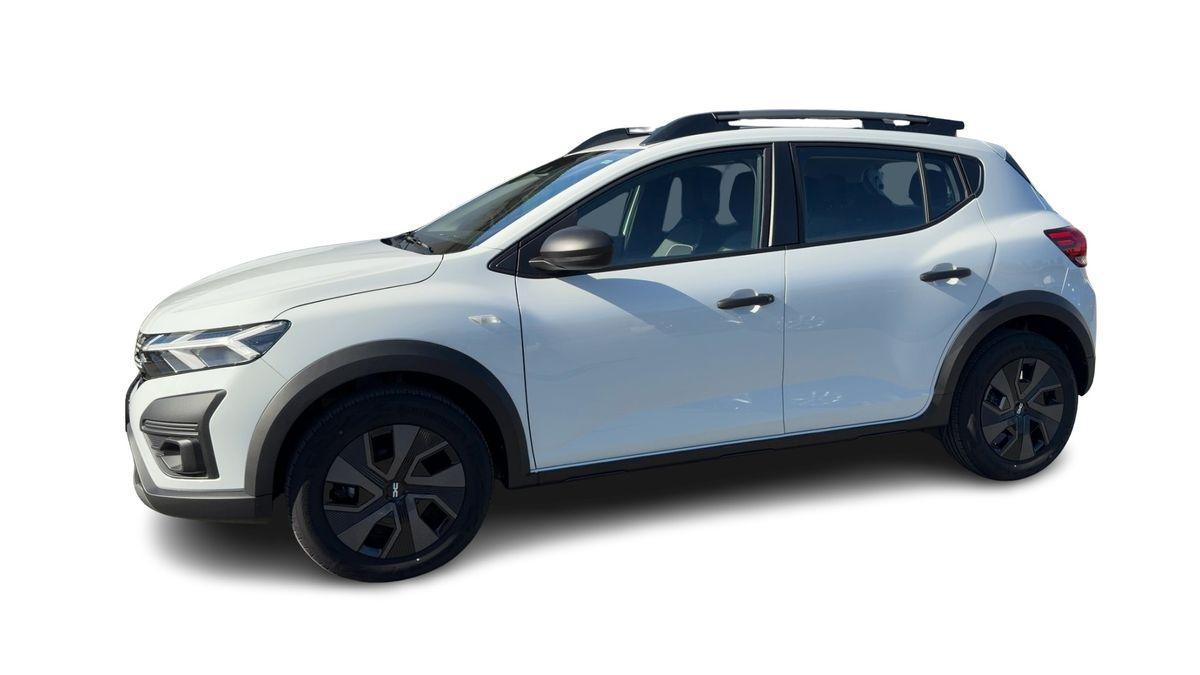 Dacia Sandero III Stepway 1,0 TCe 90 Essential LED Lin