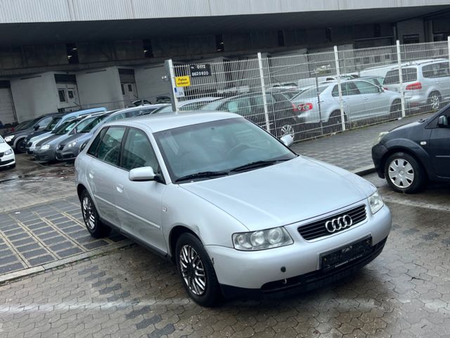 Audi A3 1.8 Ambiente, Klima, Automatik, TÜV-1.2025