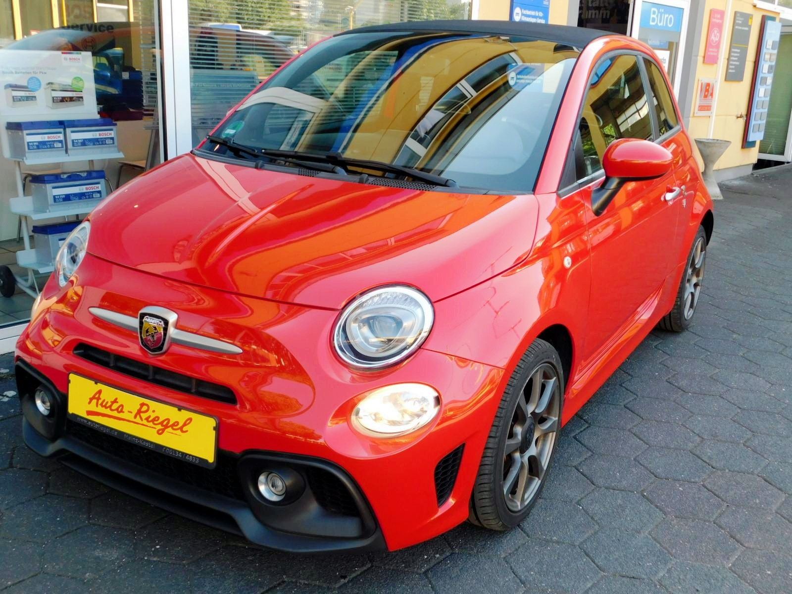ABARTH 595C