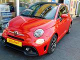 Abarth 595C - Navi / Einparkhilfe - rote Abarth 595C