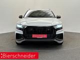 Audi SQ8 TFSI tiptronic MATRIX 23 S-SITZE B&O PANO HE - weiße Audi SQ8
