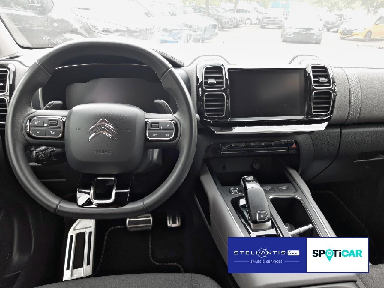 Citroën C5 Aircross Shine HDi DAB,NAV,KAM,SHZ