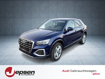 Audi Leasingangebot: Audi Q2 Advanced 35 TDI S tr Matrix AHK AUT FLA 18