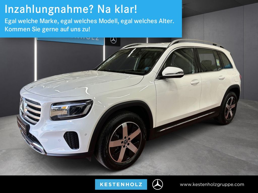 Mercedes-Benz GLB 200