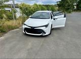 Toyota Corolla 2.0 zu verkaufen ! - Toyota Corolla Gebrauchtwagen in Frankfurt