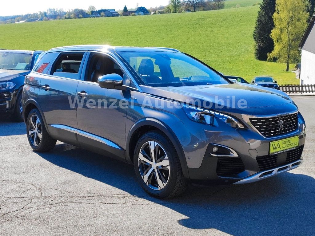 Image of Peugeot 5008