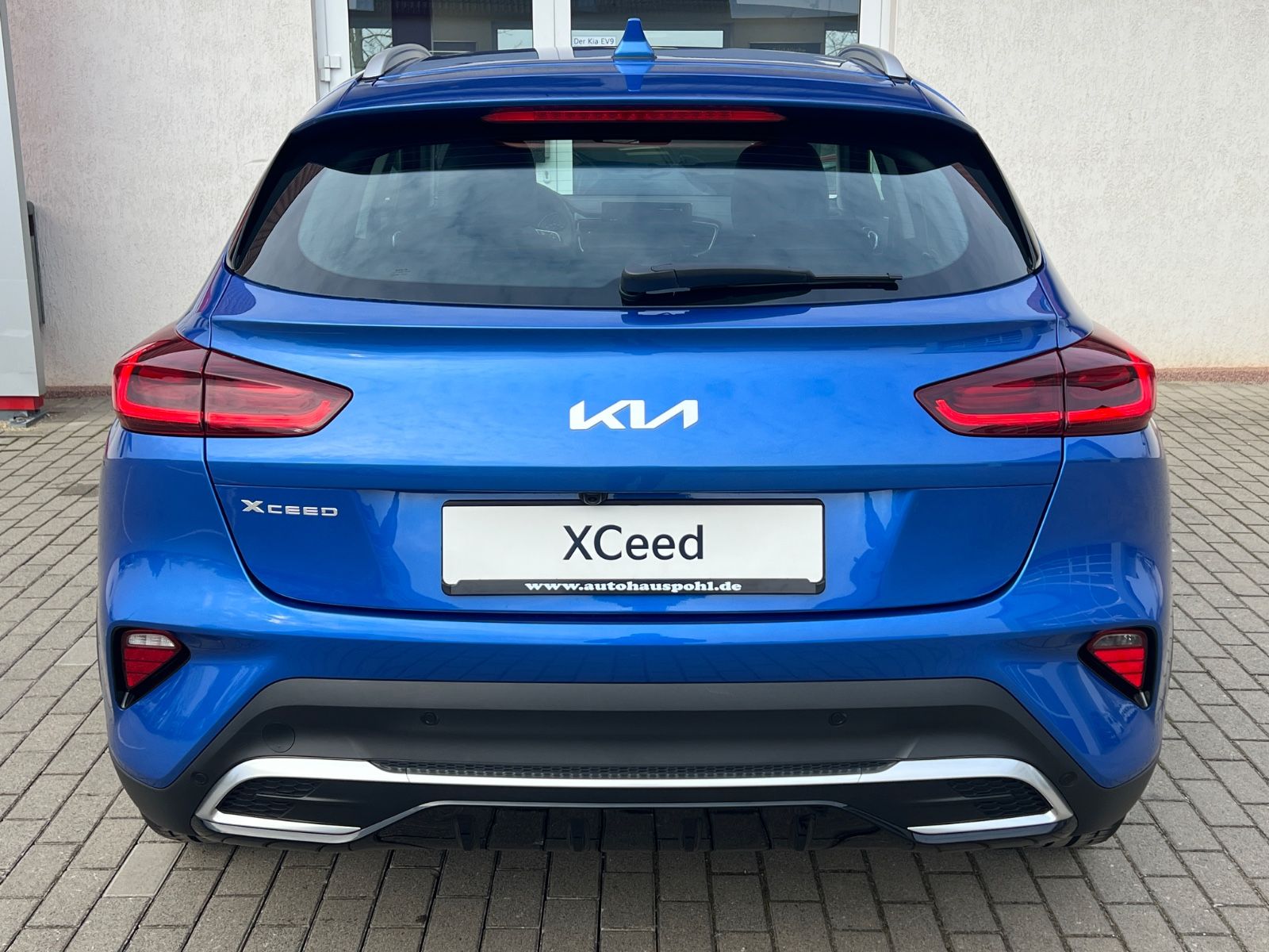 Fahrzeugabbildung Kia XCeed 1.5 T-GDI Vision Komfort Paket