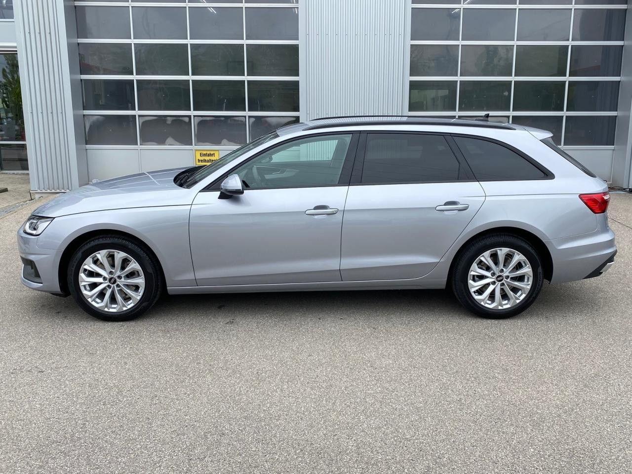 Audi A4 Avant 35 TFSI S tronic PDC Temp. R-Kamera Nav