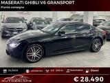 Maserati Ghibli V6 Gransport PROMO finanziabile - Maserati Ghibli GranSport
