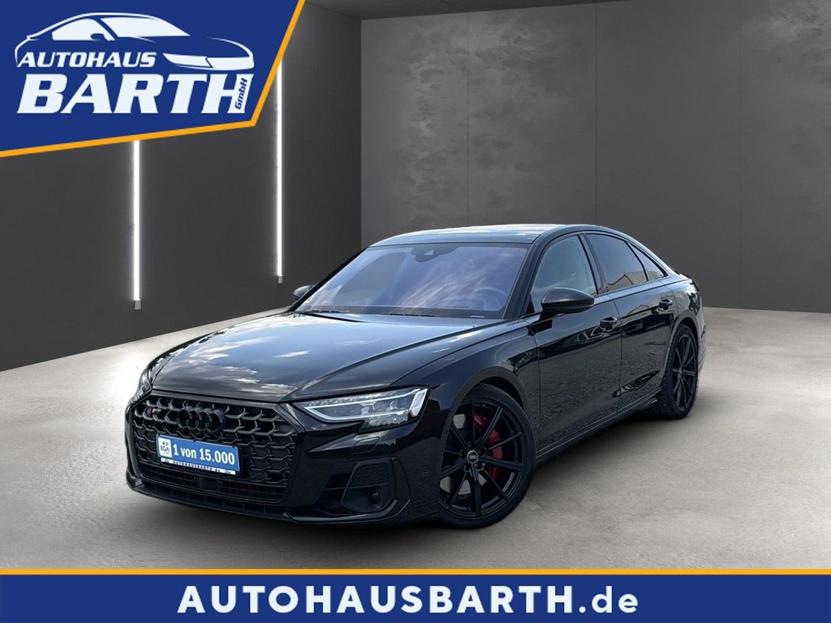 Audi Audi S8 EXCLUSIVE *LED*STANDHEIZUNG*AHZV*PANO