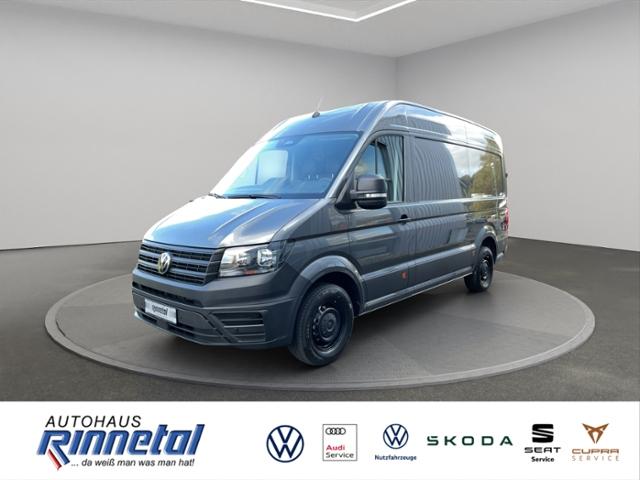 Volkswagen Crafter 35 Kasten MR KAMERA+SITZH+FRONTSCHE. BEH