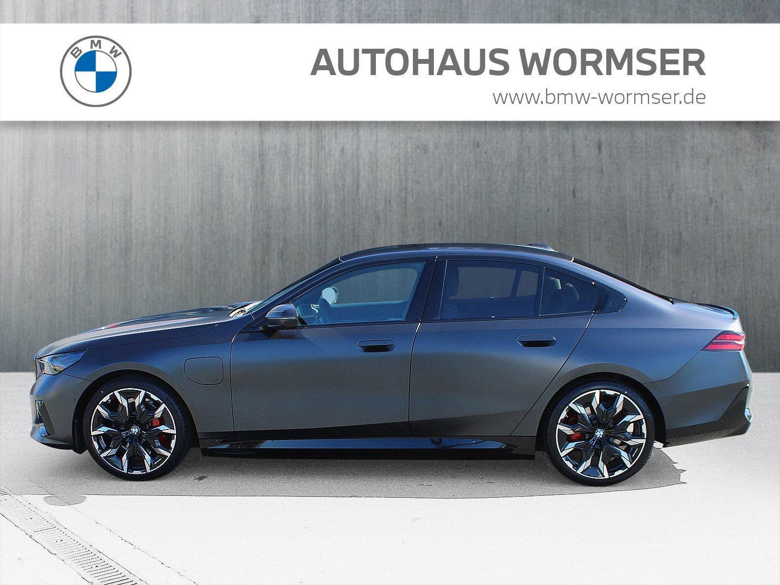 BMW 530 - Bild 2