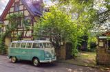 Volkswagen T1 - VW T1 8-Sitzer